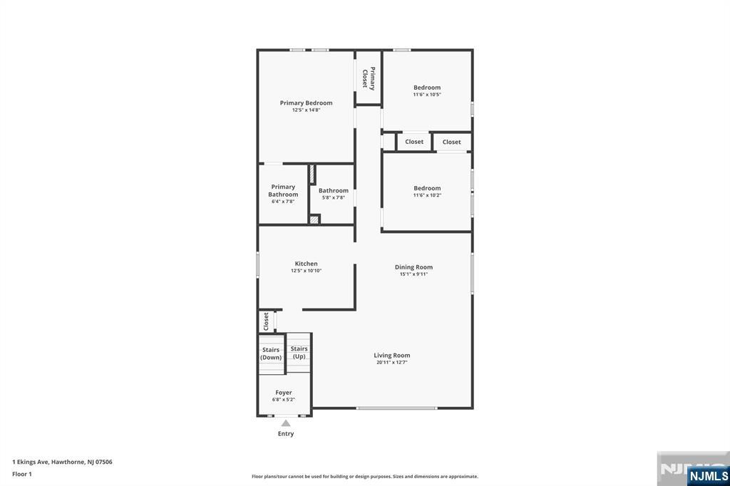 Main image without alt text