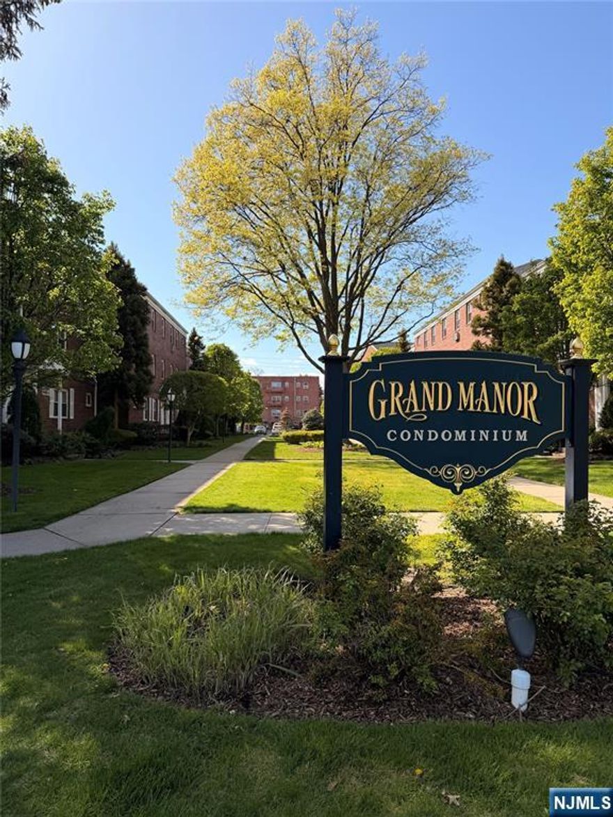 Wonâ€™t last! Best value in the area! Move-in ready 2-bedroom, 1-bath first-floor condo located in the highly desirable Fairmont section near the River Edge border. This bright and spacious unit features an open floor plan with a large living and dining area, hardwood floors throughout, and a kitchen with a breakfast barâ€”perfect for everyday living and entertaining. Both bedrooms are generously sized with ample closet space. Courtyard-facing unit offers a quiet, peaceful setting with beautiful tree-lined views. Located in a high-demand commuter location, just minutes to NYC transportation, shopping, dining, and major highways. ? First-floor convenience ? On-site laundry ? Strong rental potential ? HOA includes heat & hot water Perfect for homeowners or investorsâ€”donâ€™t miss this opportunity! Schedule your showing today before itâ€™s gone!