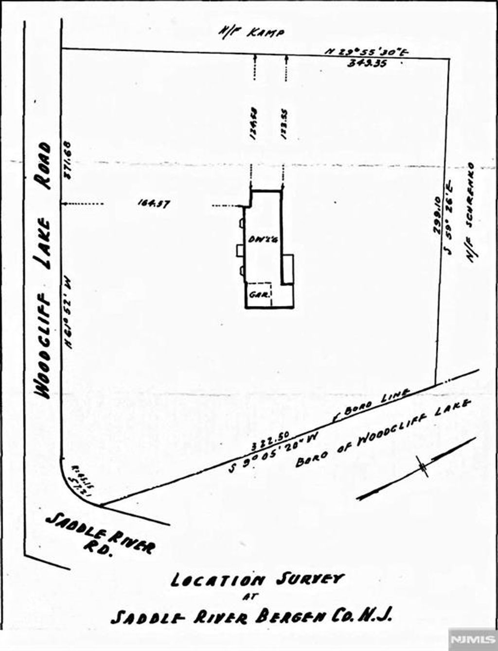 Photo of 75 Woodcliff Lake Road, Saddle River, NJ 07458 (MLS # 25016313)