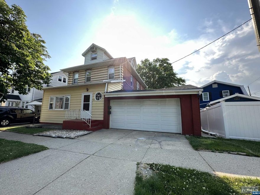 1st floor features 1 bedroom, large living room, eat-in-kitchen and full bathroom. 2nd floor has 2 bedrooms, living room, eat-in-kitchen & extra finished space in the attic with walk-in closet, along with laundry in-unit. Basement has been renovated with a bonus room, full bathroom & storage space. Toilet in the basement is non-operable. Basement is a walk-out & can be accessed from the back of the house through a private entrance or from the 1st floor unit. Each unit has its own laundry, extra laundry hook-ups available in basement. There are 2 furnaces, 2 hot water heaters, 2 gas meters & 3 electrical panels. Large fenced in backyard, attached garage & 2 off-street parking space. 1st floor tenant is on a lease until 4/30/25 & 2nd floor tenant is leaving Thursday 11/30/23. House is NOT owner occupied. SOLD COMPLETELY AS-IS, HOME INSPECTION WILL BE STRICKTLY FOR INFORMATIONAL PURPOSES ONLY. NO FHA LOANS - CASH, CONVENTIONAL OR 203K LOANS ONLY.