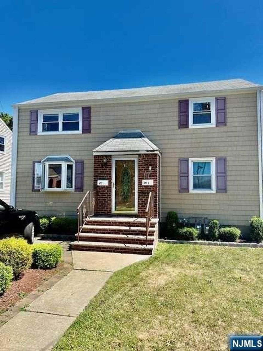 Don't miss this opportunity to rent a freshly painted two-bedroom apartment featuring one full bath, a spacious living room, and an eat-in kitchen complete with a gas stove, dishwasher, and refrigerator. Additional amenities include a laundry room, one parking space, and attic storage. It is situated in an excellent location, just one block from NYC transportation and major highways, close to convenience stores, reputable schools, and more. Tenants are responsible for their own utilities and snow removal. The landlord requires to have good credit, proof of income, tenant insurance, and references.