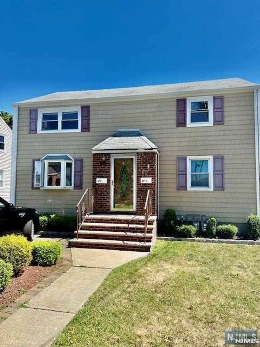 Don't miss this opportunity to rent a freshly painted two-bedroom apartment featuring one full bath, a spacious living room, and an eat-in kitchen complete with a gas stove, dishwasher, and refrigerator. Additional amenities include a laundry room, one parking space, and attic storage. It is situated in an excellent location, just one block from NYC transportation and major highways, close to convenience stores, reputable schools, and more. Tenants are responsible for their own utilities and snow removal. The landlord requires to have good credit, proof of income, tenant insurance, and references.