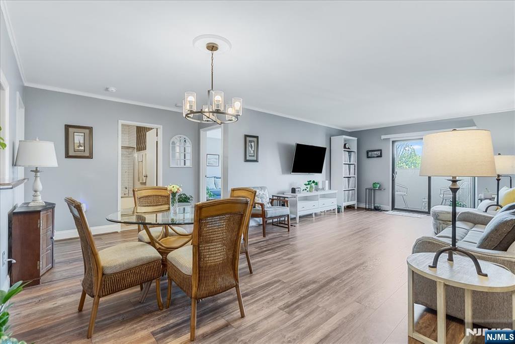 Property for Sale at 50 Euclid Avenue 2E, Hackensack, New Jersey - Bedrooms: 2 
Bathrooms: 2  - $405,000