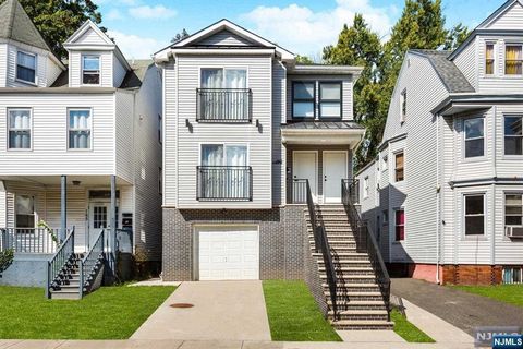167 N 18th Street East Orange NJ 07017
