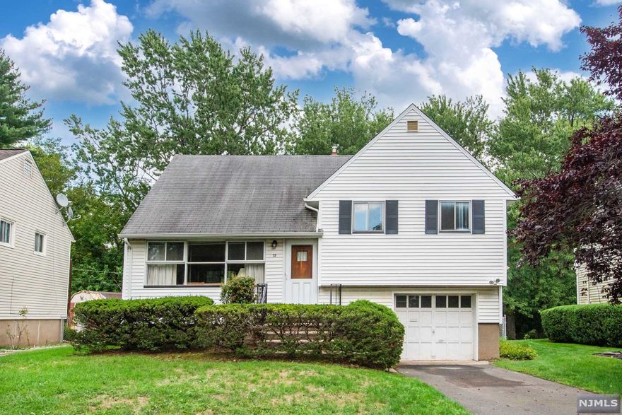 Fabulous opportunity! Near Clark's Pond, with its natural beauty,fishpond,& sports facilities, as well as acclaimed Brookdale Park,this well maintained trilevel split has infinite possibilities!Features hardwood floors, open floor plan,and plenty of options for remote work spaces.Close to NYC transportation,all schools,restaurants & shopping.Wooded back yard offers a sylvan setting of peace and tranquility.Sought after neighborhood answers the message of location,location,location-don't miss it!