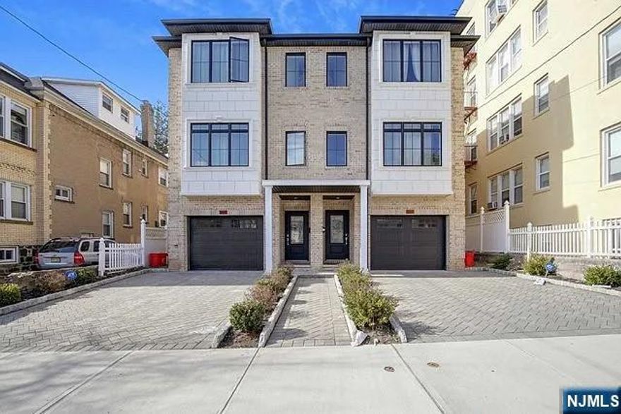 I am excited to share an outstanding investment opportunity featuring 3-bedroom, 3.5-bathroom townhome built in 2019. This modern and well-maintained property offers a unique chance to invest in a desirable area of Cliffside Park with strong rental demand. Tenant Occupied until 6/1/2026