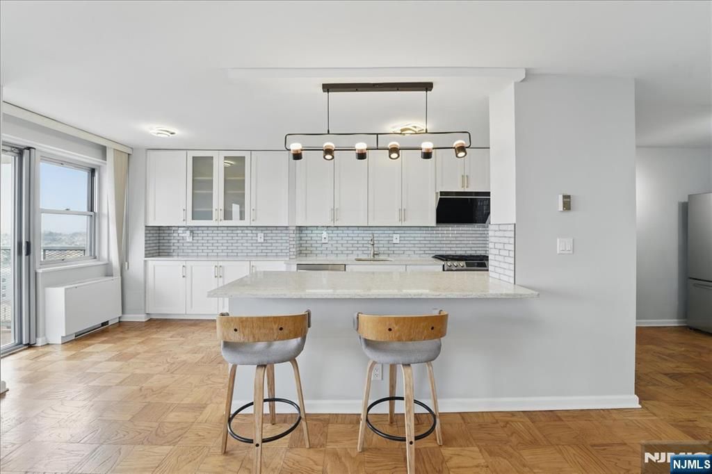 Photo of 6600 JFK Blvd E #18K, West New York, NJ 07093 (MLS # 25035908)