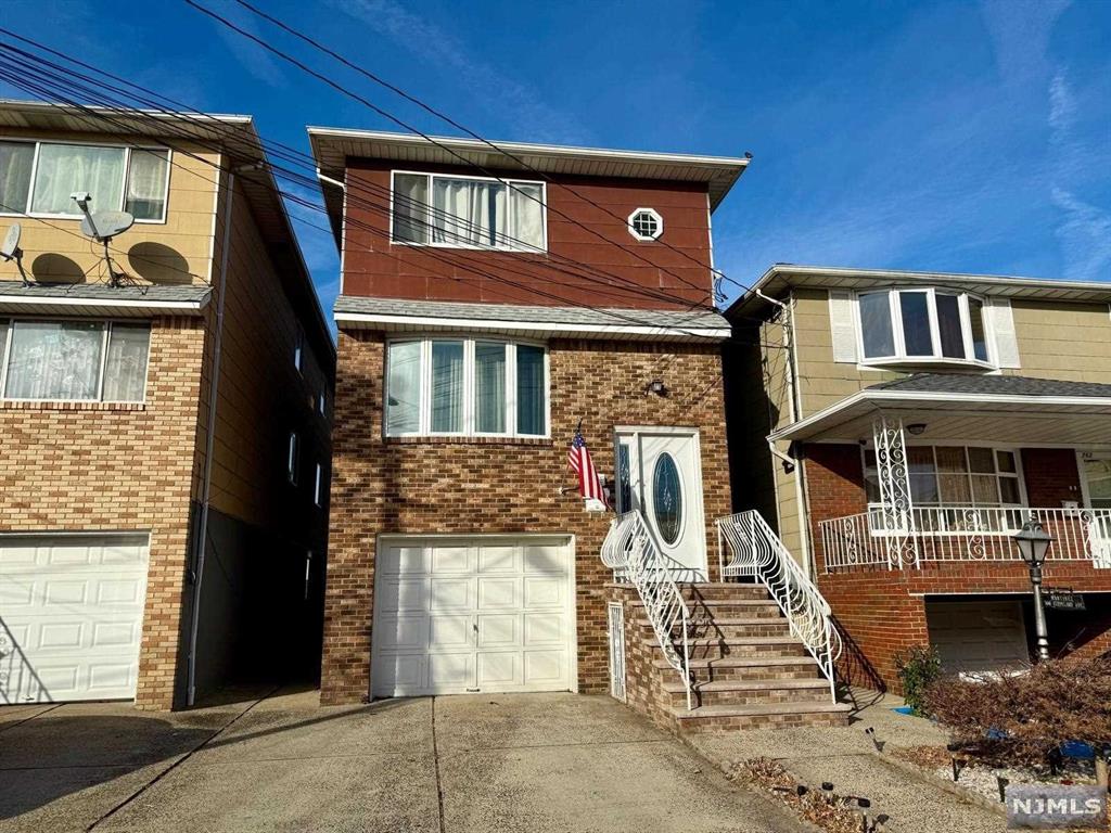 Property for Sale at 760 Cleveland Avenue, Harrison, New Jersey - Bedrooms: 4 
Bathrooms: 3 
Rooms: 10  - $899,999