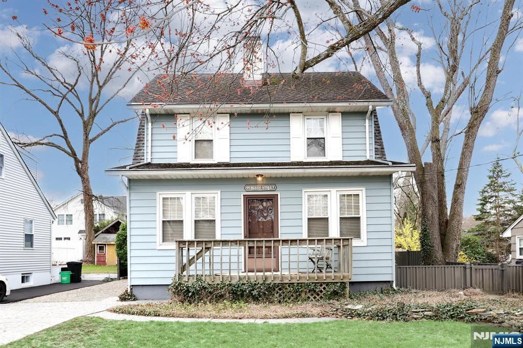 Photo of 99 Beech Street, Westwood, NJ 07675 (MLS # 26011877)