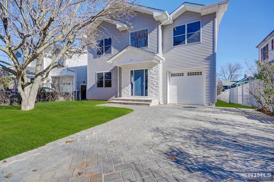 The open floor plan with formal living room and dining room combination are simply perfect for entertaining. The crisp white gourmet kitchen with Samsung Stainless steel appliances, a center island, 2 sinks, 2 dishwashers, and a breakfast area are open to the family room and make for easy and casual living plus the mud room off the kitchen with access to the garage for additional convenience. The stunning master bedroom with trey ceiling, hardwood floors & spa like master bathroom plus 4 additional bedrooms, 2 Jack & Jill bathrooms and laundry room complete the 2nd floor. A finished lower level with bedroom, full bathroom, large rec room, storage and utilities are great additional flexible spaces. Fenced in back yard. Perfect location! Close to Houses of Worship, schools, parks, shopping & easy highway access.