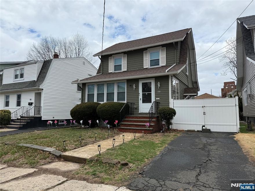 THIS STUNNING RESIDENCE IS LOCATED RIGHT ON THE LINE WITH UNION TOWNSHIP. A BRIGHT OPEN FOYER LEADS TO THE OVERSIZE LIVING ROOM WITH A FIREPLACE AND HARDWOOD FLOORS. ACROSS FROM THE LIVING ROOM FIND THE KITCHEN WITH QUARTZ COUNTER TOPS, RANGE STOVE, AND ABUNDANT STORAGE CABINETS TO STAY ORGANIZE. FIRST FLOOR BATHROOM AND WALK-OUT TO THE HUGE SIZE BACKYARD. A CONVENIENT FINISHED BASEMENT WITH A FULL BATHROOM AND PLENTY OF ROOM FOR ENTERTAINMENT, LAUNDRY SPACE WITH COUNTER TOP AREA. STEP UP LEADING TO THE SECOND FLOOR WITH AN OFFICE SPACE AND 3 LARGE BEDROOMS, FULL BATHROOM AND STAIRS TO THE FINISHED ATTIC, DETAILS THAT MAKE THIS HOME SO FUNCTIONAL. STEP OUTSIDE AND ENJOY A QUIET MOMENT VISUALIZING THE INCREDIBLE BACKYARD. NEW ROOF AND WATER HEATER. SALE CONTINGENT ON OWNER TO BUY ANOTHER PROPERTY.