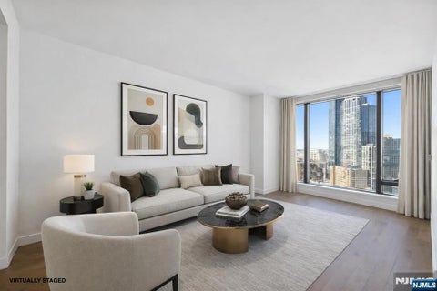 Photo of 99 Hudson Street #2607, Jersey City, NJ 07302 (MLS # 26024251)