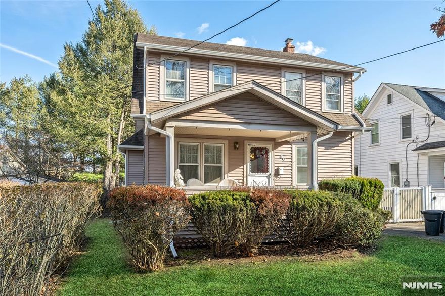 Charming 3-Bedroom, 2 Full Bath Colonial in the Heart of Ramsey Welcome to this beautiful colonial home featuring a large, sun-filled kitchen, a spacious living room and dining room, a partially finished basement offering extra space for recreation or storage. Located just steps away from Ramseyâ€™s vibrant downtown, youâ€™ll enjoy easy access to restaurants, shops, and excellent schools. This home combines classic charm with modern convenience in one of Bergen Countyâ€™s most desirable communities.