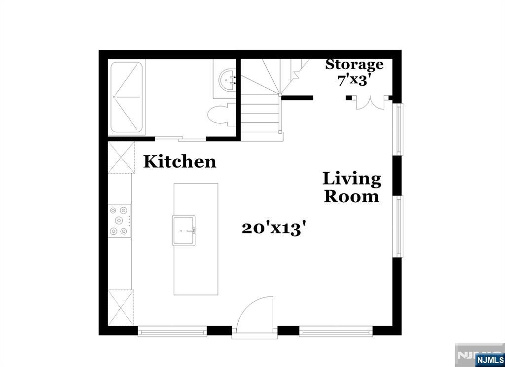 Main image without alt text