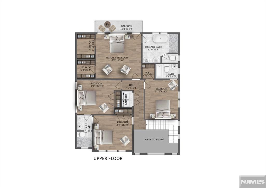 Photo of 34 Crestview Hill Road, Livingston, NJ 07039 (MLS # 26015253)