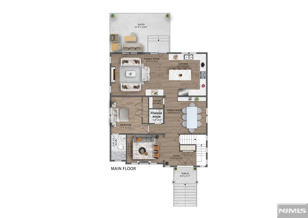Main image without alt text
