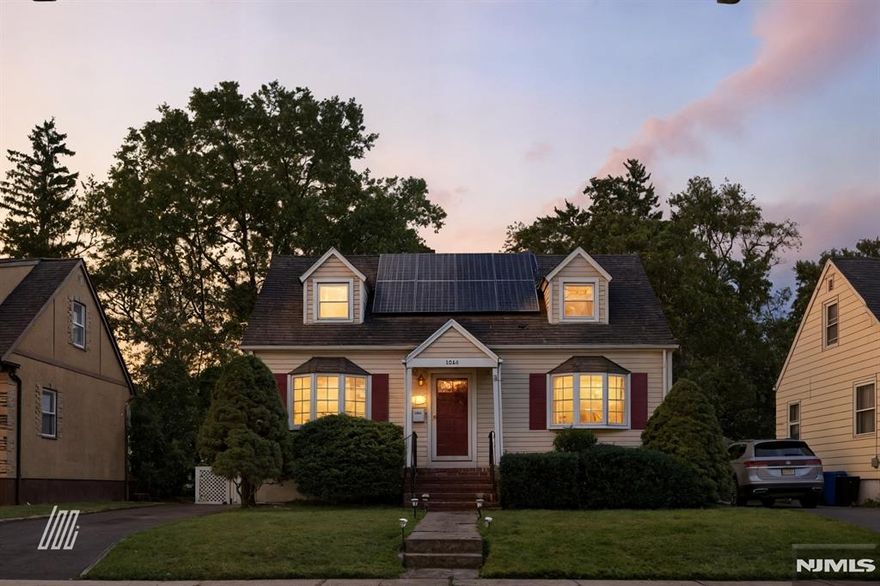 Welcome to this meticulously maintained 4 beds and 1.1 bathroom home. This charming house is conveniently located close to NYC transportation, places of worship, shopping and top-rated schools. This house features wood flooring, modern kitchen, spacious family/dining room leading to the lovely and deep back yard with privacy, as well as spacious and light filled bedrooms, finished basement and central air conditioning system. Tenants responsible for water, electric, gas, heat, and snow removal. The house comes with the solar system so you can save your electric bill! Income and employment verifications, credit check and interview required. No smoking or pets. Renter's insurance with liabilities of $300k and loss of use of $30k required. Minimum of 1 year lease required.