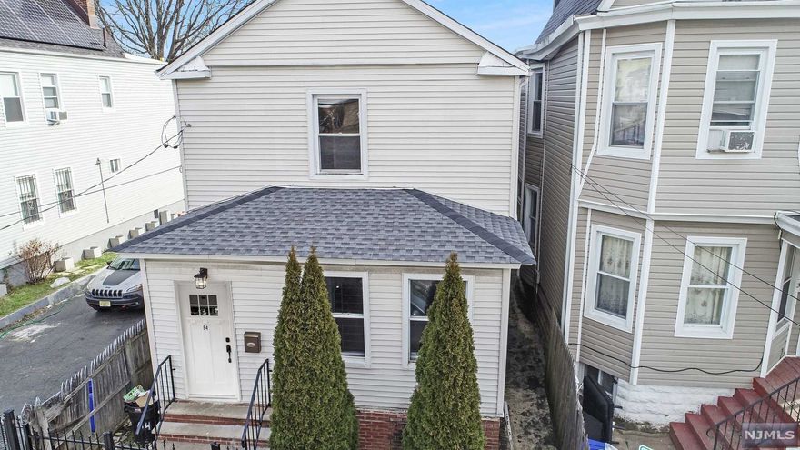Welcome home! Renovated colonial on three levels in Upper Vailsburg boasts three bedrooms, updated kitchen with quartz counters, stainless steel appliances, new forced hot air furnace, hot water heater, updated plumbing, electric and roof. Entry level offers large living room with nook perfect for reading or as a play area. Full bath to service the floor. Large formal dining room opens to the kitchen, walkout to small deck and yard. Three generously sized bedrooms with common full bath complete the second level. The full finished basement complete with a full bath, large office, bonus second office, rec room, study or home gym and walkout to yard complete the lower level. Large backyard will surprise you. Ideal for summer nights and entertaining. Gem of a home has plenty of finished living space for the family. Home shows just as well in person as online. Mins to Seton Hall University, S Orange border, Thomas Edison Park, Turtleback Zoo, University Hospital, Rt. 78, GSP and beyond