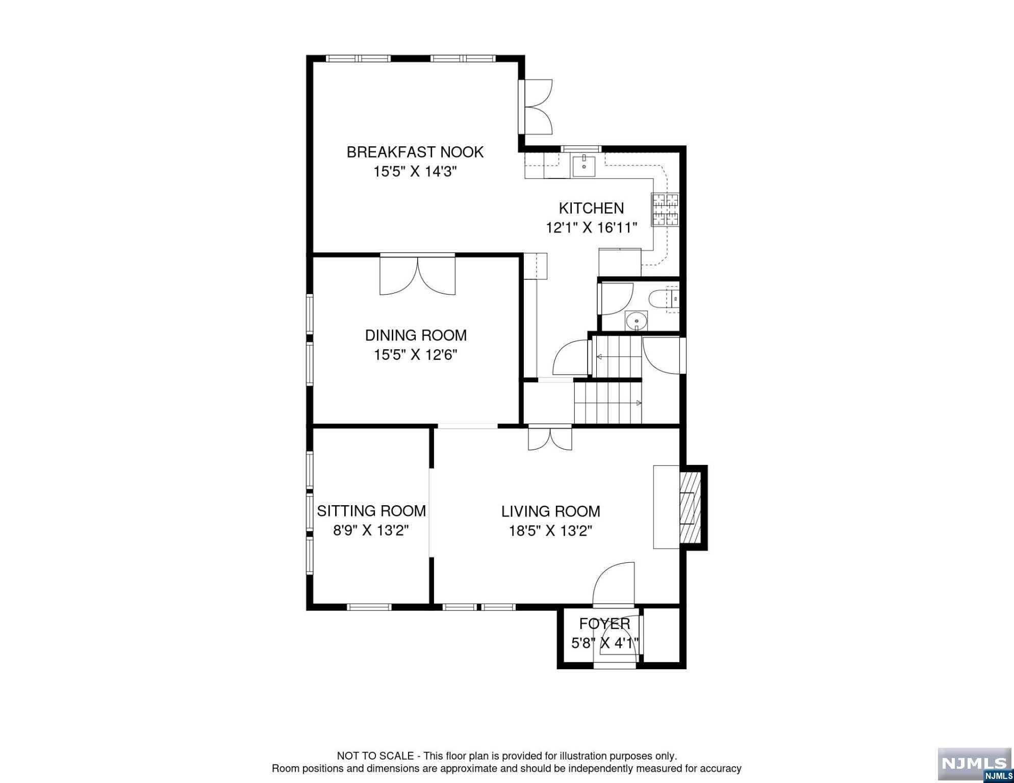 Main image without alt text