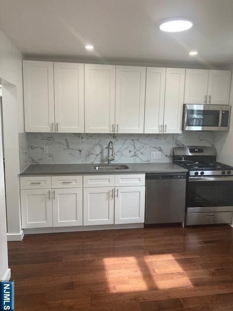 Photo of 334 3rd St #1, Saddle Brook, NJ 07663 (MLS # 26006533)