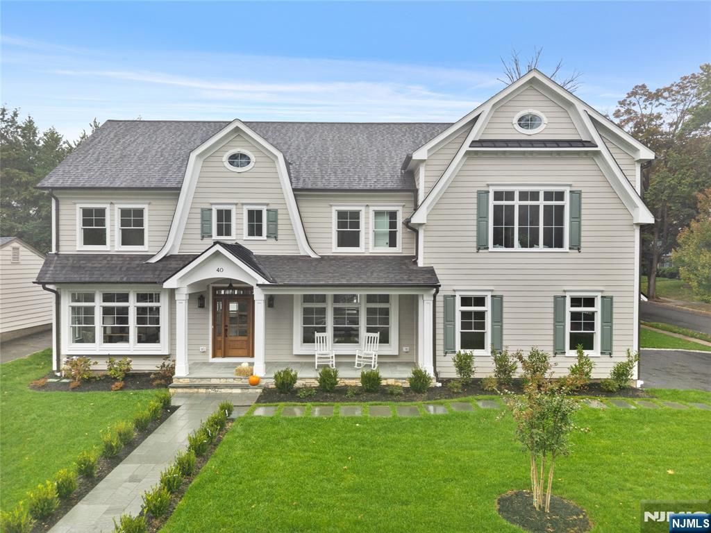 Photo of 40 Greenview Way, Montclair, NJ 07043 (MLS # 25037149)