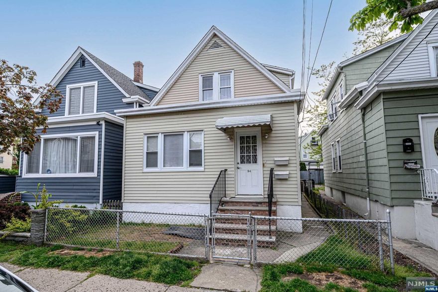 Opportunity is knockings! This well maintained 2 Family Home in mint condition has plenty to offer. 1st Fl Unit offers a Spacious Living Rm & Eat in Kitchen w/plenty of cabinetry storage, 2 Sizable Bedrooms & Full Bath with Tub Shower. 2nd Fl Unit features a generous sized Living Rm & Eat in Kitchen with plenty of cabinetry storage, 1 Bedroom, & Full Bath with Tub Shower. Both Units are filled with tons of natural light. Fenced in yard with Patio & Storage shed. Great location close to Shopping, Dining, Parks Schools, & Houses of Worship + Close to Public Transportation and Major Highways for an easy commute. Don't wait, this one won't last. Come and see TODAY!! **Flood Ins. is Required**