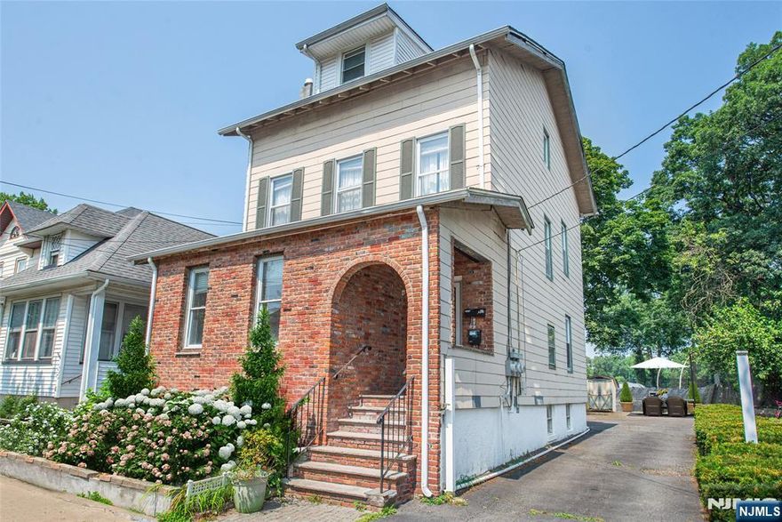 Highest & Best by 6pm Thursday 8/28. Are you looking for a property that will help pay your mortgage? Whether you're an investor or an owner-occupant, this is the opportunity youâ€™ve been waiting for. The first unit features beautiful hardwood floors, high ceilings, and a living room filled with natural light. An oversized Modern Eat-in Kitchen, two Bedrooms with ample closet space, and a Full Bathroom complete the floor. The second unit is sure to impress even the most discerning buyers with its inviting Living Room. Imagine preparing your favorite dish in the Modern Eat-in Kitchen while your guests enjoy a glass of wine or feast in the formal Dining Room. The third level offers a Primary Bedroom with 2 additional Bedrooms, ample closet space, and a full bathroom. The shared basement provides a recreation room, office, summer kitchen, full bath, tons of storage & a laundry room. Step outside to the backyard where you can host barbecues with friends or enjoy a game of catch on the well-manicured lawn. In addition, this 2-Family House offers plenty of parking, storage sheds, and separate utilities. Best of all, the property neighbors Underhill Field and is just down the street from Clinton Elementary School, offering the perfect combination of outdoor recreation and convenient access to top-schools. Low taxes, close proximity to highways, restaurants, houses of worship, & easy access to NYC.