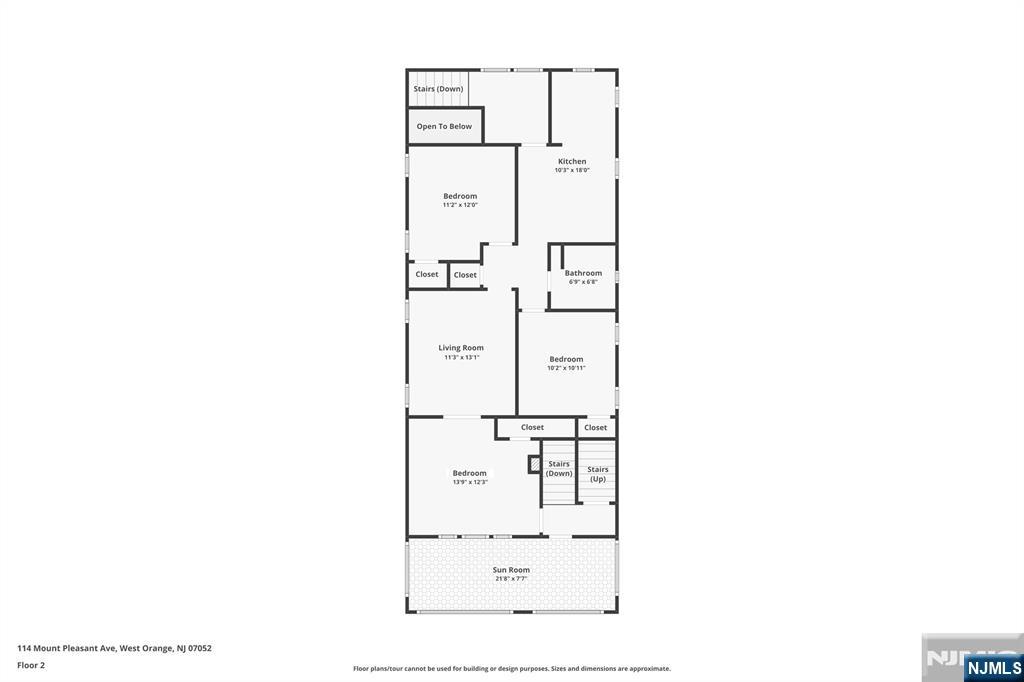 Main image without alt text