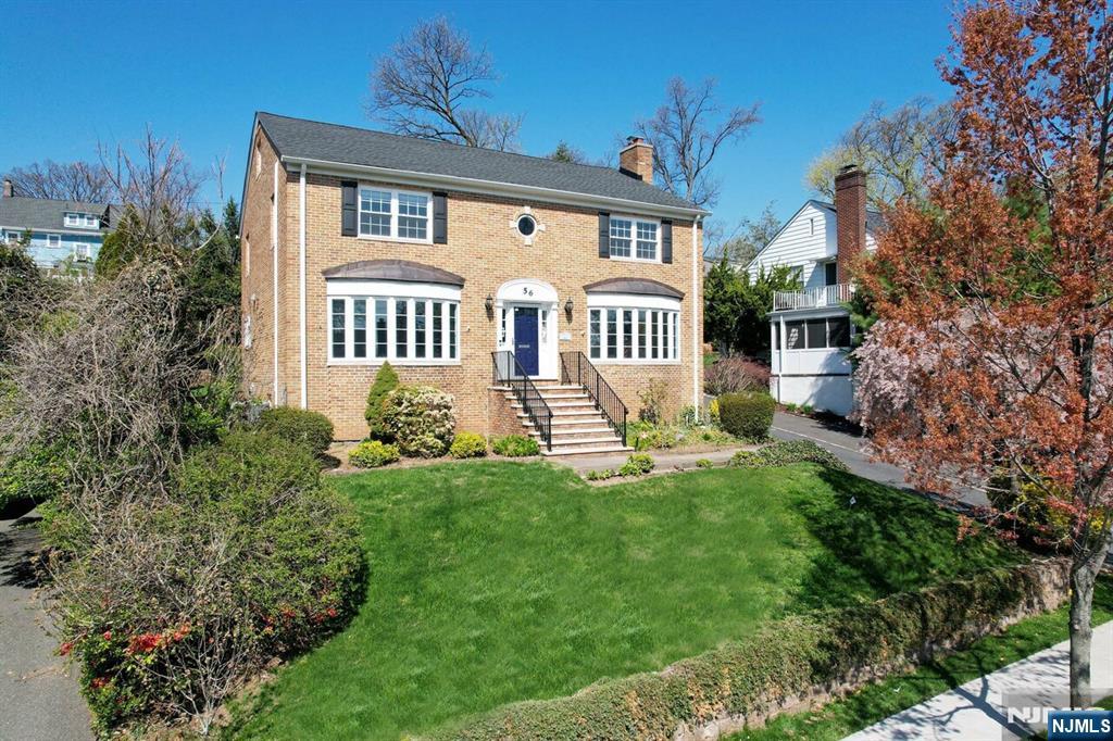 Property for Sale at 56 Stonehouse Road, Glen Ridge, New Jersey - Bedrooms: 5 
Bathrooms: 3.5 
Rooms: 9  - $1,249,000