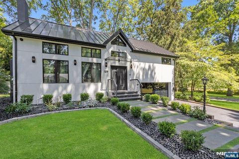 Photo of 159 Delaware Avenue, Haworth, NJ 07641 (MLS # 25029110)