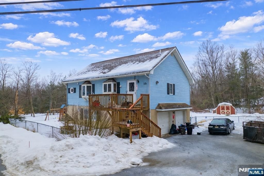 Photo of 15 Hanover Road, West Milford, NJ 07421 (MLS # 26005462)