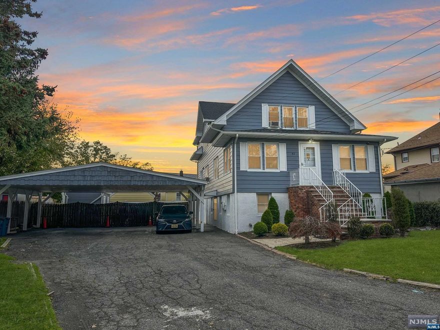 Your Beautifully renovated 3 family investment home with full occupancy has just arrived! This income -Producing gem in Little Ferry features 6 bedrooms 3 bathrooms making it a fantastic investment opportunity.With 3 separate units ,it offers a steady stream of Rental income .Each unit is thoughtfully designed for comfortable living ,making it an attractive choice for tenants .Located in Little Ferry ,this property is well positioned for investors seeking consistent returns ,ensuring continued financial growth and property value appreciation .Don't miss the chance to make this property your own .Schedule a viewing today !