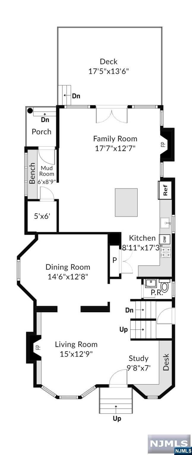 Main image without alt text