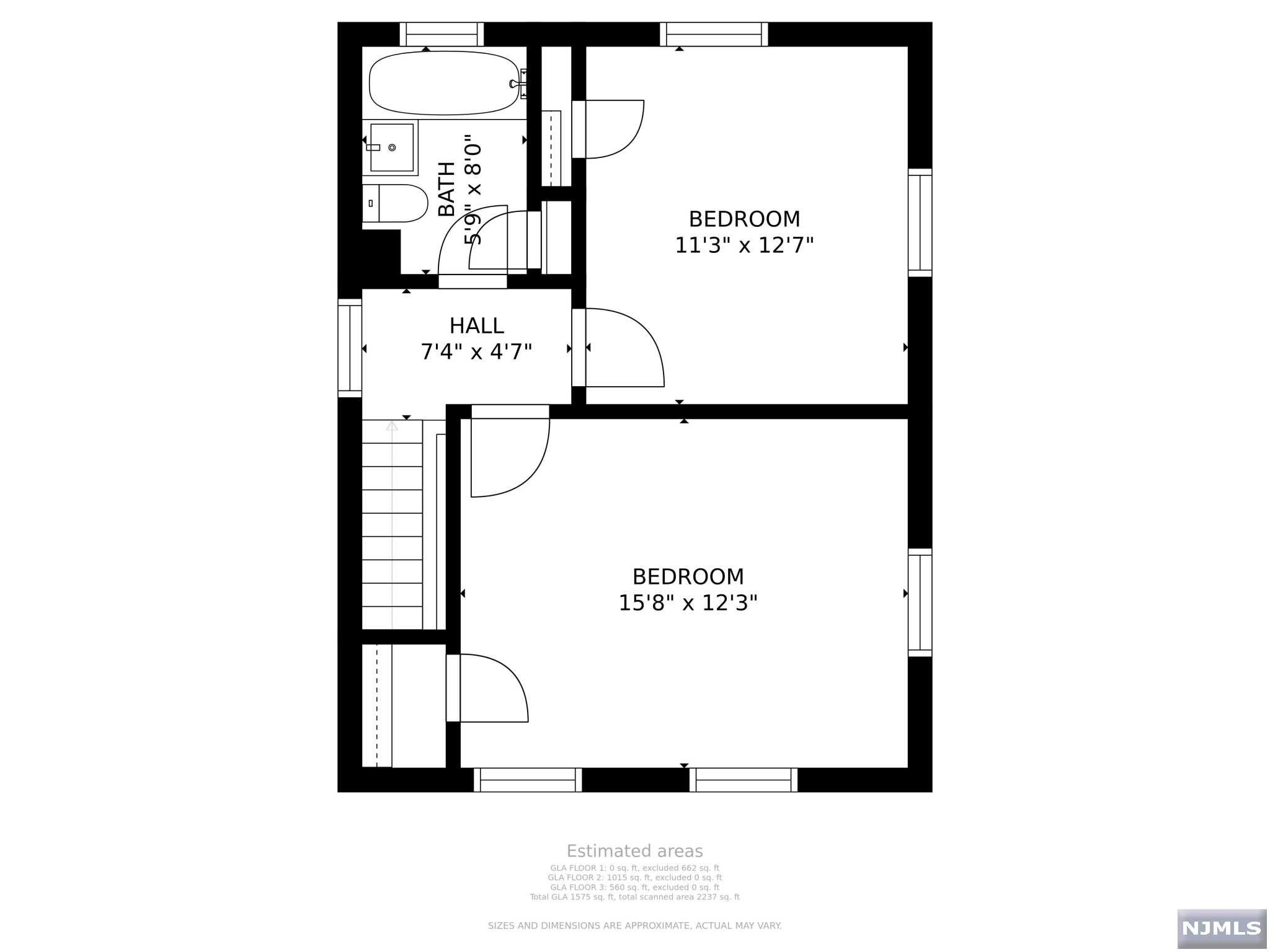 Main image without alt text