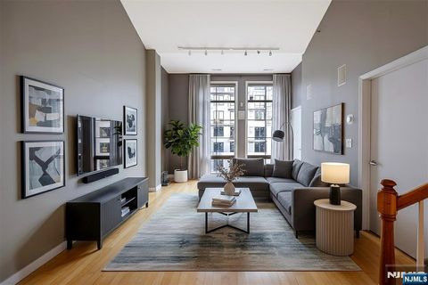 Photo of 26 Ave At Port Imperial #416, West New York, NJ 07093 (MLS # 26006906)