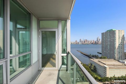 Photo of 20 Newport Pkwy #2303, Jersey City, NJ 07310 (MLS # 26023260)