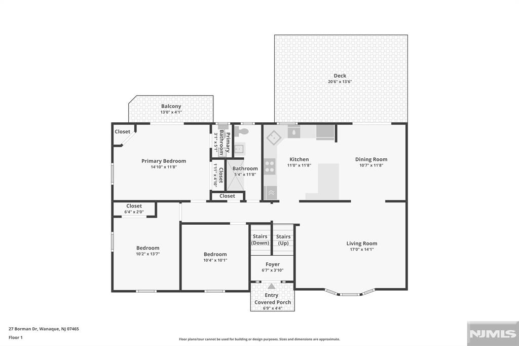 Main image without alt text