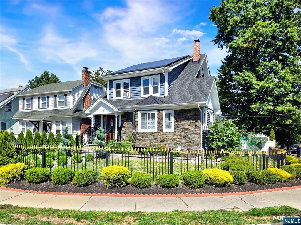 Photo of 64 Van Houten Place, Belleville, NJ 07109 (MLS # 25034033)