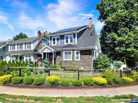 64 Van Houten Place Belleville NJ 07109