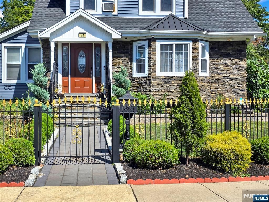 Photo of 64 Van Houten Place, Belleville, NJ 07109 (MLS # 25034033)
