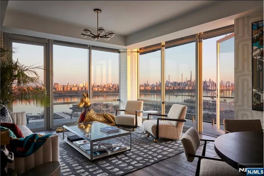 Rental Property at 320 Adolphus Ave 1015, Cliffside Park, New Jersey - Bedrooms: 3 
Bathrooms: 3 
Rooms: 3  - $7,000 MO.