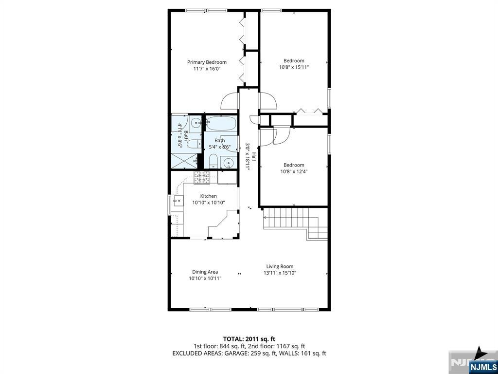 Main image without alt text