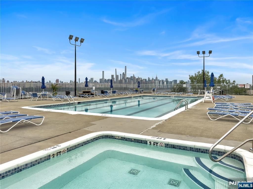 Photo of 8450 Boulevard East #4F, North Bergen, NJ 07047 (MLS # 26006795)