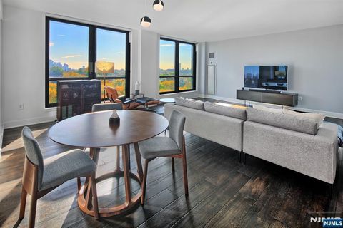 Photo of 1025 Maxwell Lane #1104, Hoboken, NJ 07030 (MLS # 25041519)