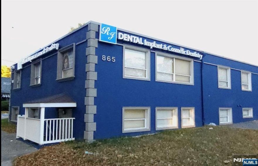 Newly renovated office space featuring brand-new flooring and fresh paint throughout. This well-maintained and very spacious property offers a clean, modern environment ideal for variety of professional uses. ADA accessible. Ample parking available for your customers 8-10 spots.Conveniently located with easy access to nearby shops, restaurants, and major roadways.