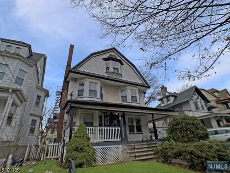 Woah! Here is your chance to let your imagination run wild and polish this diamond in the rough back to its original condition. Pull into the paved driveway up to the detached two car garage and be prepared to be amazed at what this home has to offer. Walking in the front door you will love the old school charm with vintage hardwood floors and high ceilings. Each floor has a full bathroom which is extremely convenient for multi generational living. Each room throughout the home is extremely generous in size and will be sure to please. Enjoy the natural light that shines through the vinyl windows. As an added bonus, there is a ton of storage space in the basement and a half bathroom. With a little love, this house can become an amazing home!