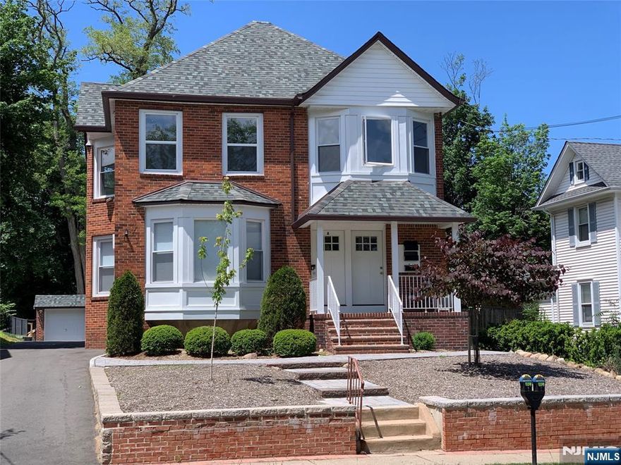 Light, bright and spacious 2nd. floor apartment (3BR/1BATH) conveniently located within a short walk to downtown Westwood (Five Corners), train, bus, varied & diverse dining options, shopping, entertainment, etc. Apartment has been tastefully updated and is well appointed with quality finishes. Stainless steel appliances, gas stove, dishwasher & side/side refrigerator, granite counter-tops, full bath w/stall shower, central A/C, replacement windows, recessed lighting galore, outdoor (off street) reserved parking for (2) vehicles, washer/dryer hook-ups in basement (Tenant to supply their own washer/dryer), attic storage. All utilities paid by Tenant (Gas, Electric & Water). No Pets Permitted (no exceptions). Full rental application, full credit report, proof of income and or assets and LL interview required. Landlord to prepare Lease. A wonderful place to call home within a short walk to bustling downtown Westwood.