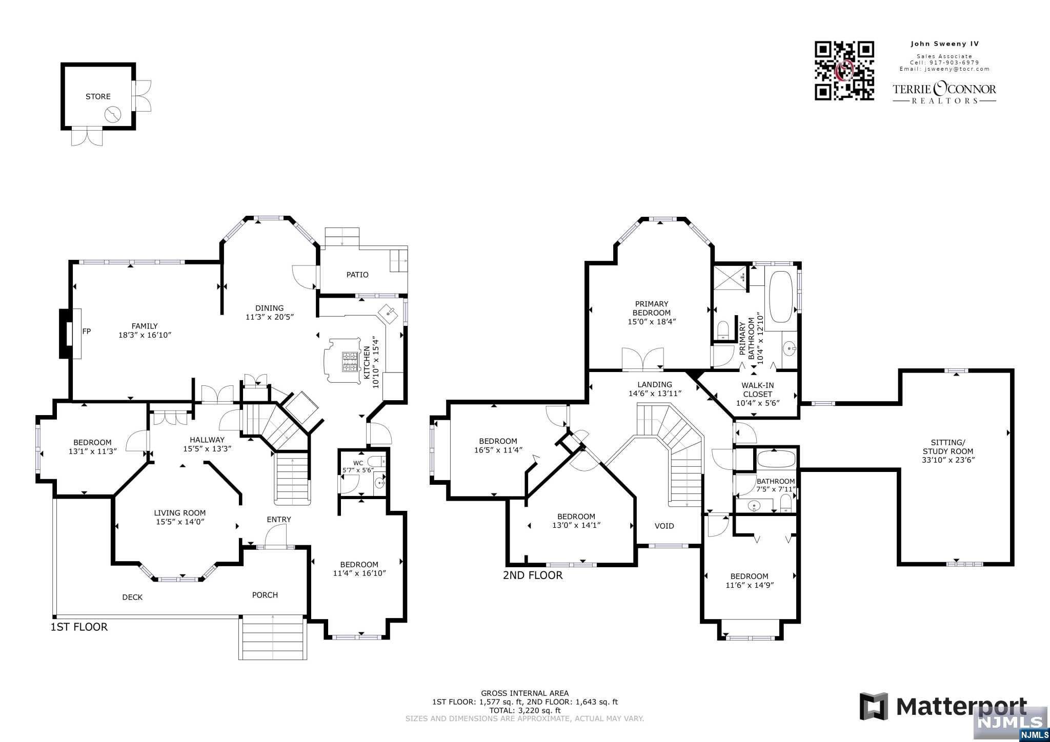 Main image without alt text