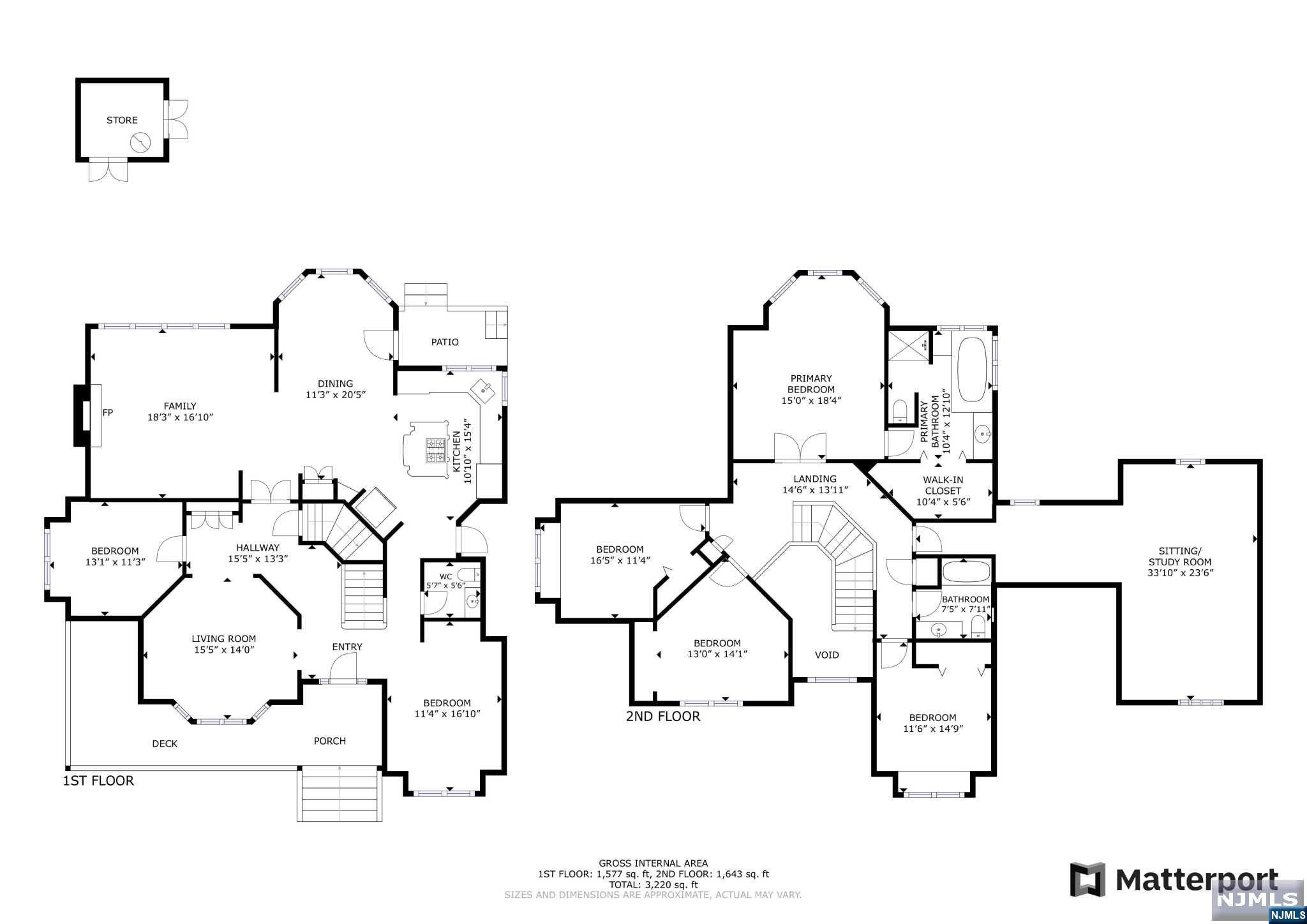 Main image without alt text