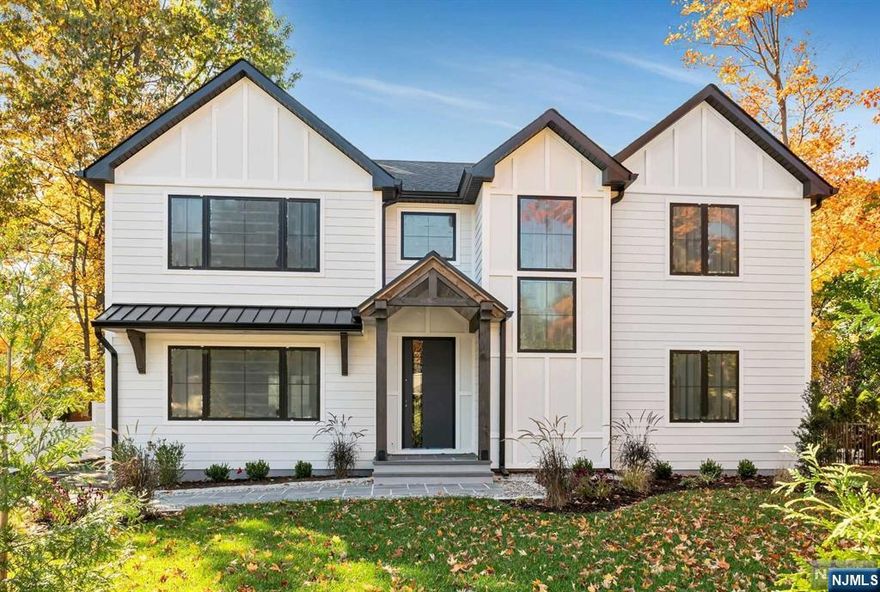 Discover modern luxury in this newly constructed home, existing foundation, on a private .25-acres in sought-after Ridgewood. This exquisite home offers 4 spacious bedrooms and 3.5 beautifully designed bathrooms, featuring en-suites on both the first & second floors, for ultimate comfort and privacy. The first floor welcomes you w an open-concept living rm, elegant millwork, family room/dining rm that seamlessly flows into a stunning kitchen w center island & breakfast rm, top-of-the-line appliances, mud rm & powder rm. The second floor is thoughtfully designed w three generous bedrooms, including a luxurious primary en-suite w his & her closets, 2 additional full baths, a dedicated office & convenient laundry room. The finished lower level a family rm & gym. Highest & Best on Tuesday, December 17th by 5pm